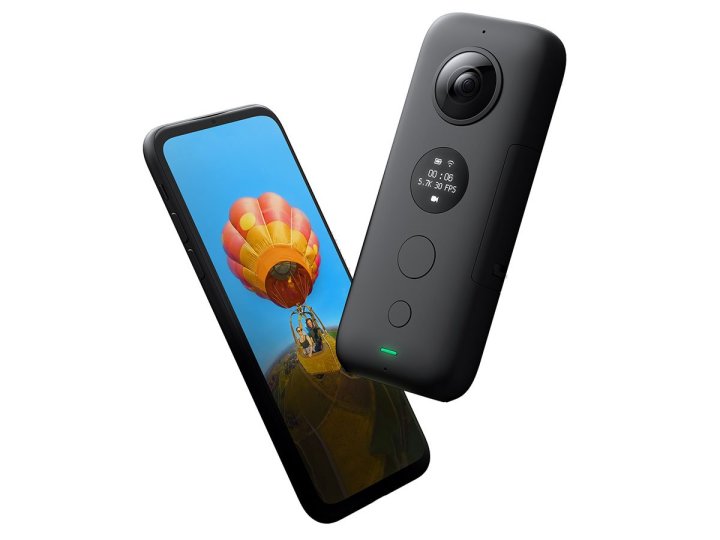 Insta360 One X: Bisa Rekam Video 360 di Resolusi 5.7K, Fitur Penstabil Tambah Canggih