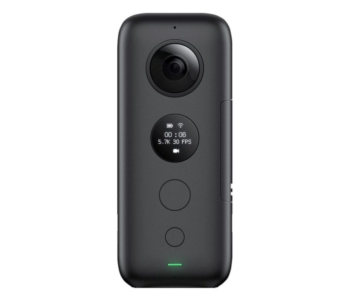 Insta360 One X: Bisa Rekam Video 360 di Resolusi 5.7K, Fitur Penstabil Tambah Canggih