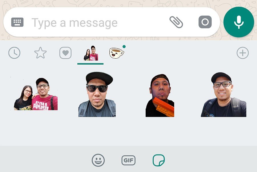 &#91;Tutorial&#93; Cara Membuat Stiker WhatsApp Kreasi Sendiri