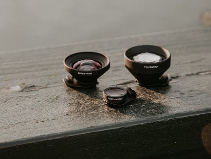 Olloclip Pro dan Intro Series: Koleksi Lensa Untuk Fotografi Smartphone