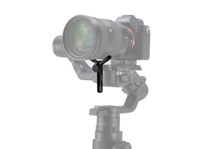 DJI Umumkan 9 Aksesoris Untuk Gimbal Ronin-S