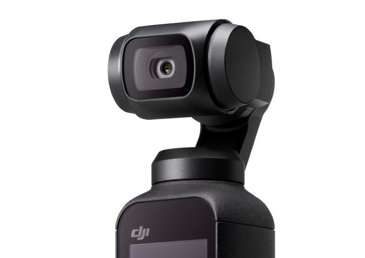 DJI Osmo Pocket: Kamera 4K Paling Kecil di Dunia yang Dilengkapi Gimbal 3-Axis