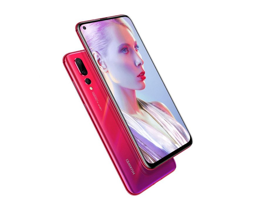 Huawei Resmi Umumkan Nova 4 dengan Kamera 48 Megapixel
