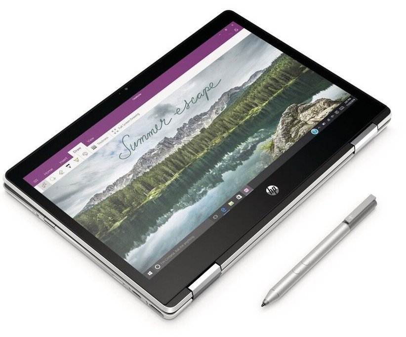 HP Pavilion x360 11 2019: Laptop Konvertibel Paling Ringkas dan Murah dari HP