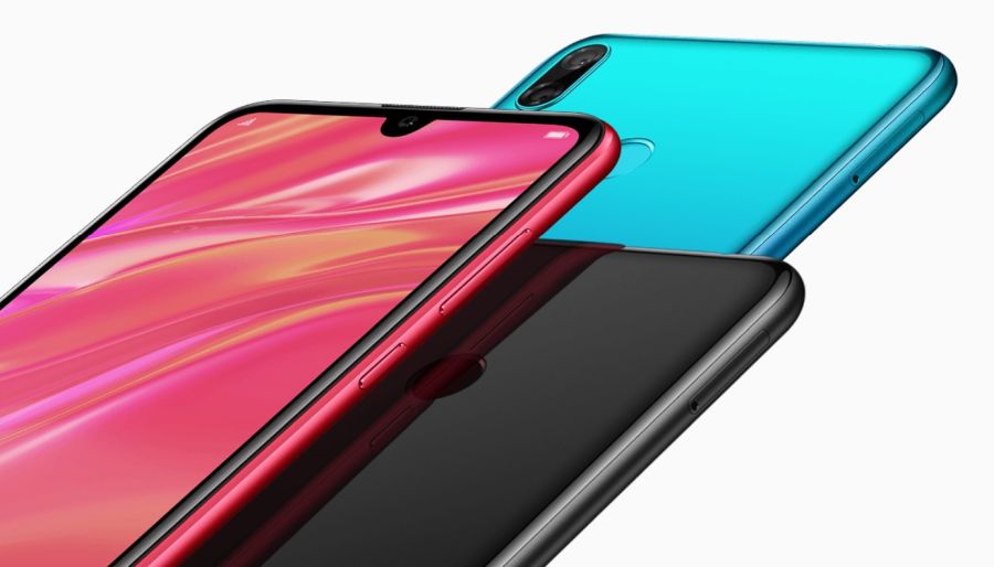 Huawei Y7 (2019): Andalkan Layar Dewdrop 6,26 Inci dan Baterai 4.000 mAh