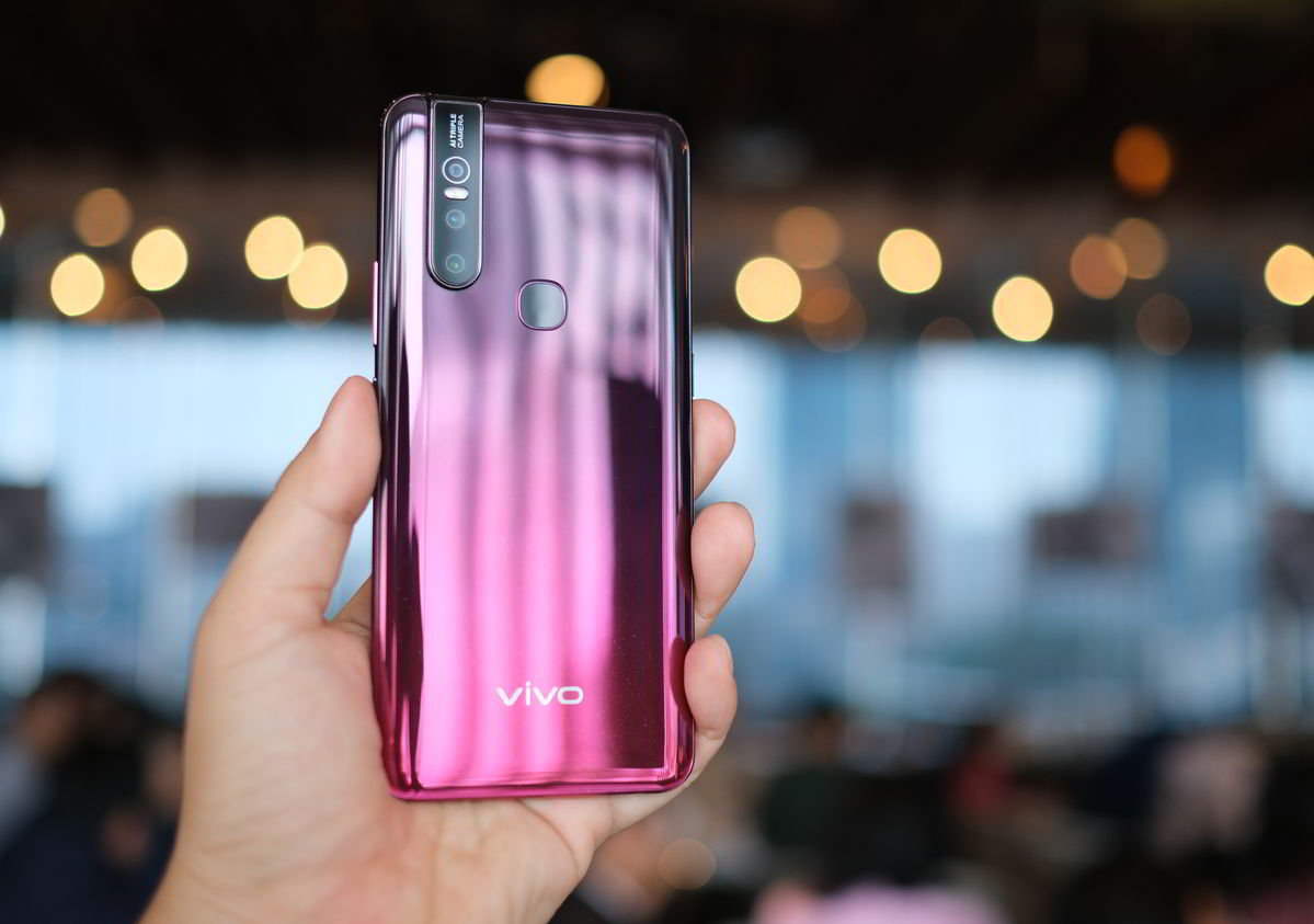 Inilah 5 Fitur Canggih Vivo V15 yang Membuatnya Menarik Dimiliki Kaum Muda