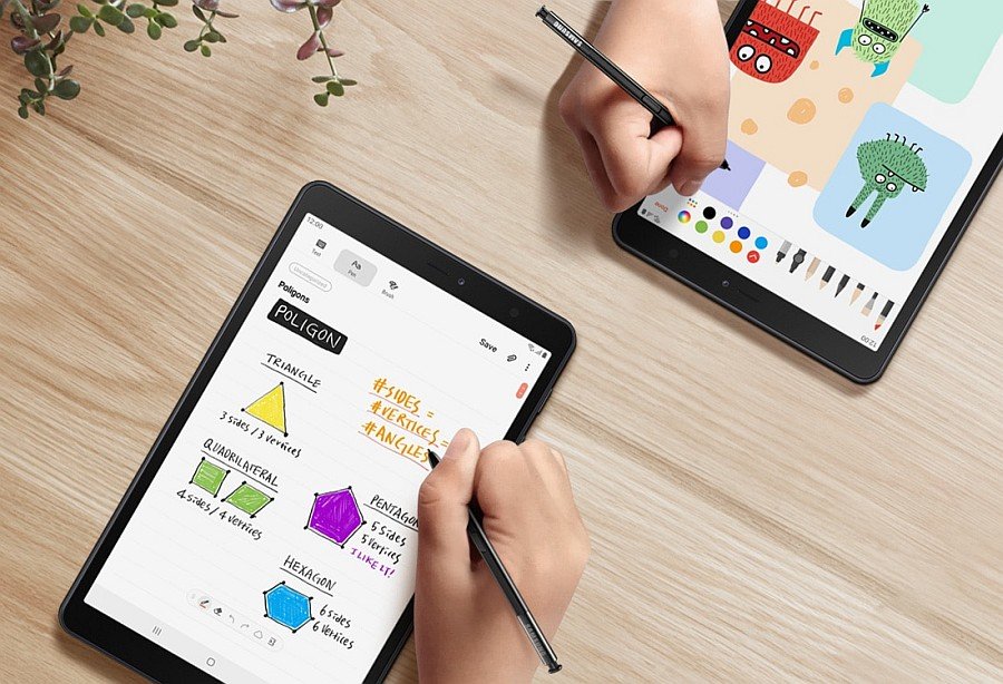 Samsung Galaxy Tab A 8.0 (2019): Tablet Android Kelas Menengah dengan Dukungan S Pen