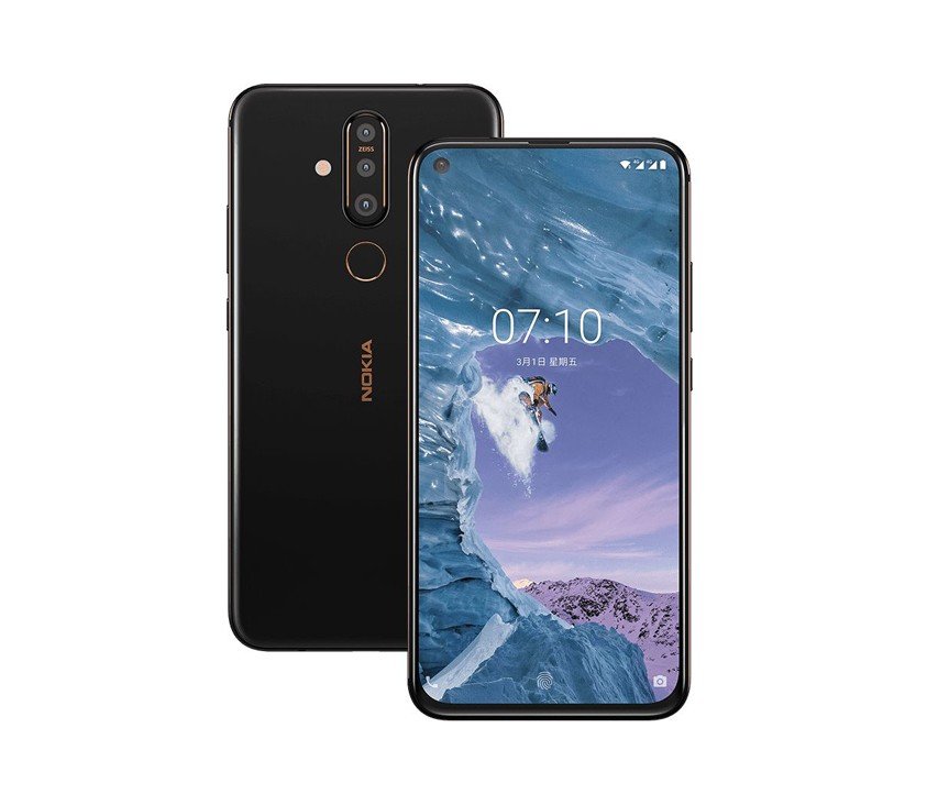 Nokia X71: Andalkan Kamera 48 Megapixel dan Desain Layar Berlubang