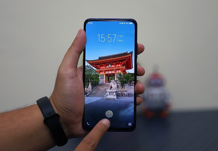 Review Vivo V15 Pro: Performa Kencang Snapdragon 675, Kamera Didukung Night Mode