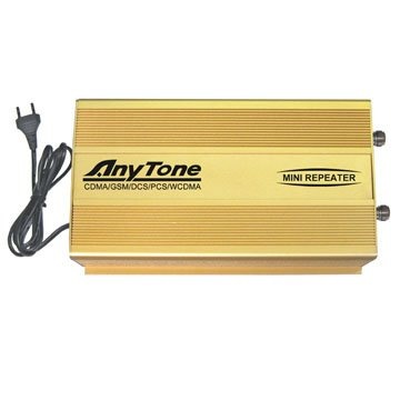 Repeater Penguat Sinyal Handphone GSM Anytone AT-6200GD Dual GSM900+DCS1800