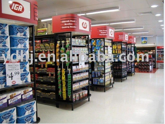 Ini Dia Trik Supermarket / Hypermarket Biar Agan Belanja Banyak....