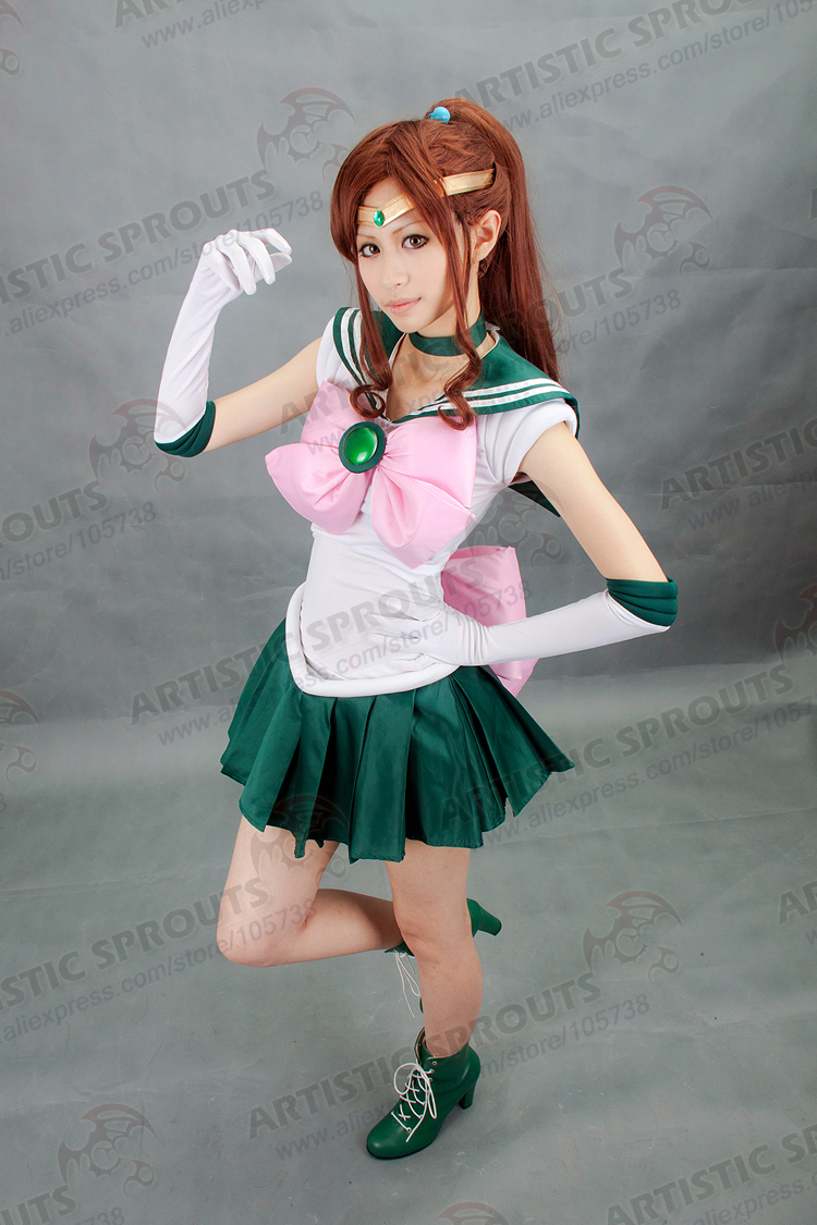 Merefresh Para Tokoh Cantik Sailor Moon