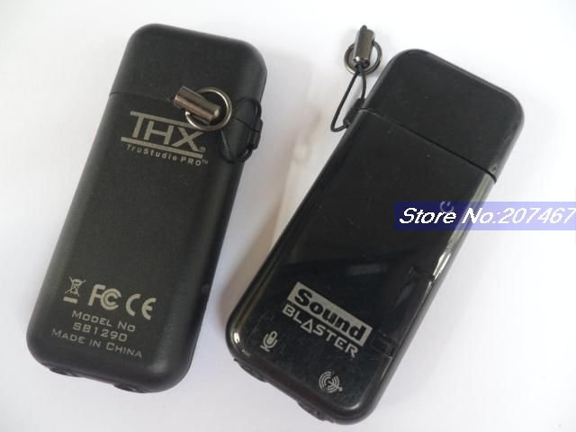Creative Sound Blaster X-Fi Go! Pro