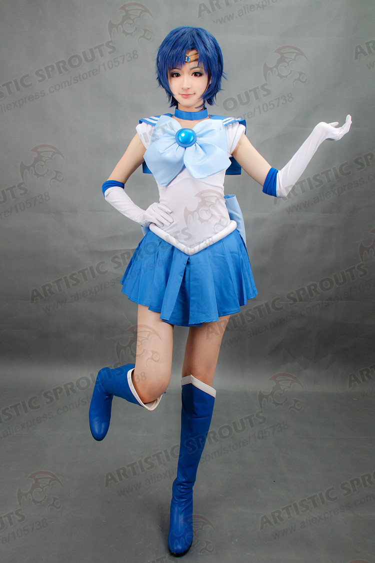 Merefresh Para Tokoh Cantik Sailor Moon
