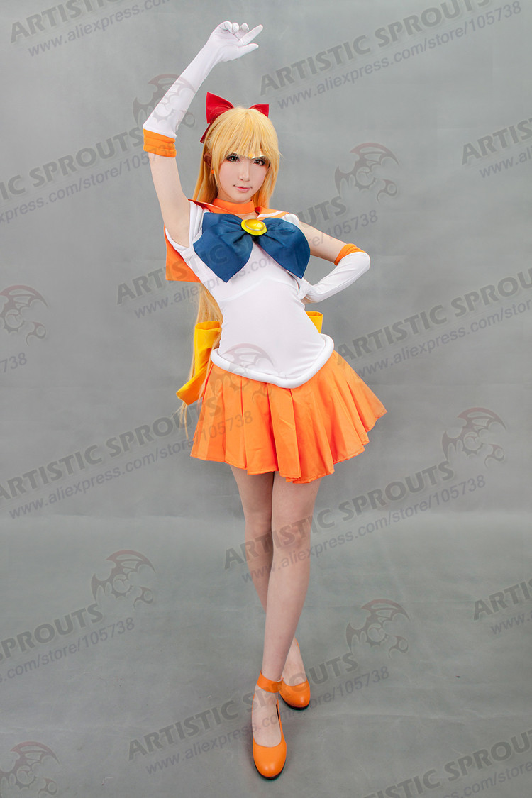 Merefresh Para Tokoh Cantik Sailor Moon
