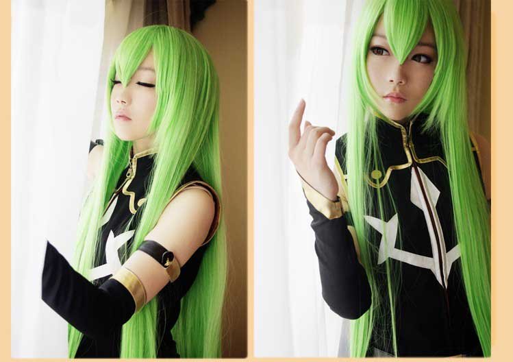 8 Wanita Cantik Dengan Gaya Anime
