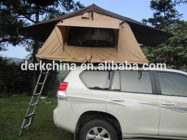 LUAR BIASA Mobil Camping dari Korea