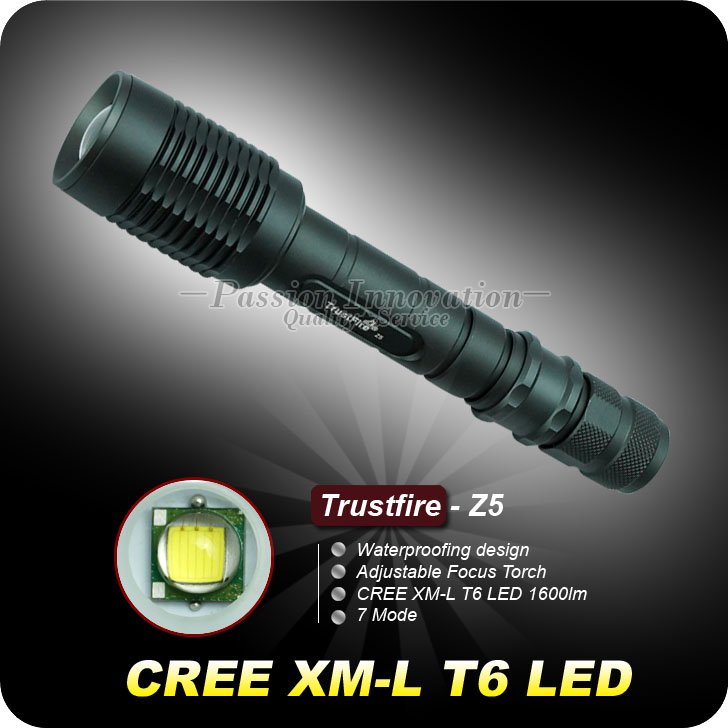 Review senter / flashlight