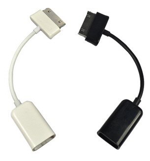 USB On The Go/OTG Micro, Mini, Galaxy Tab, Note 10.1, iPad