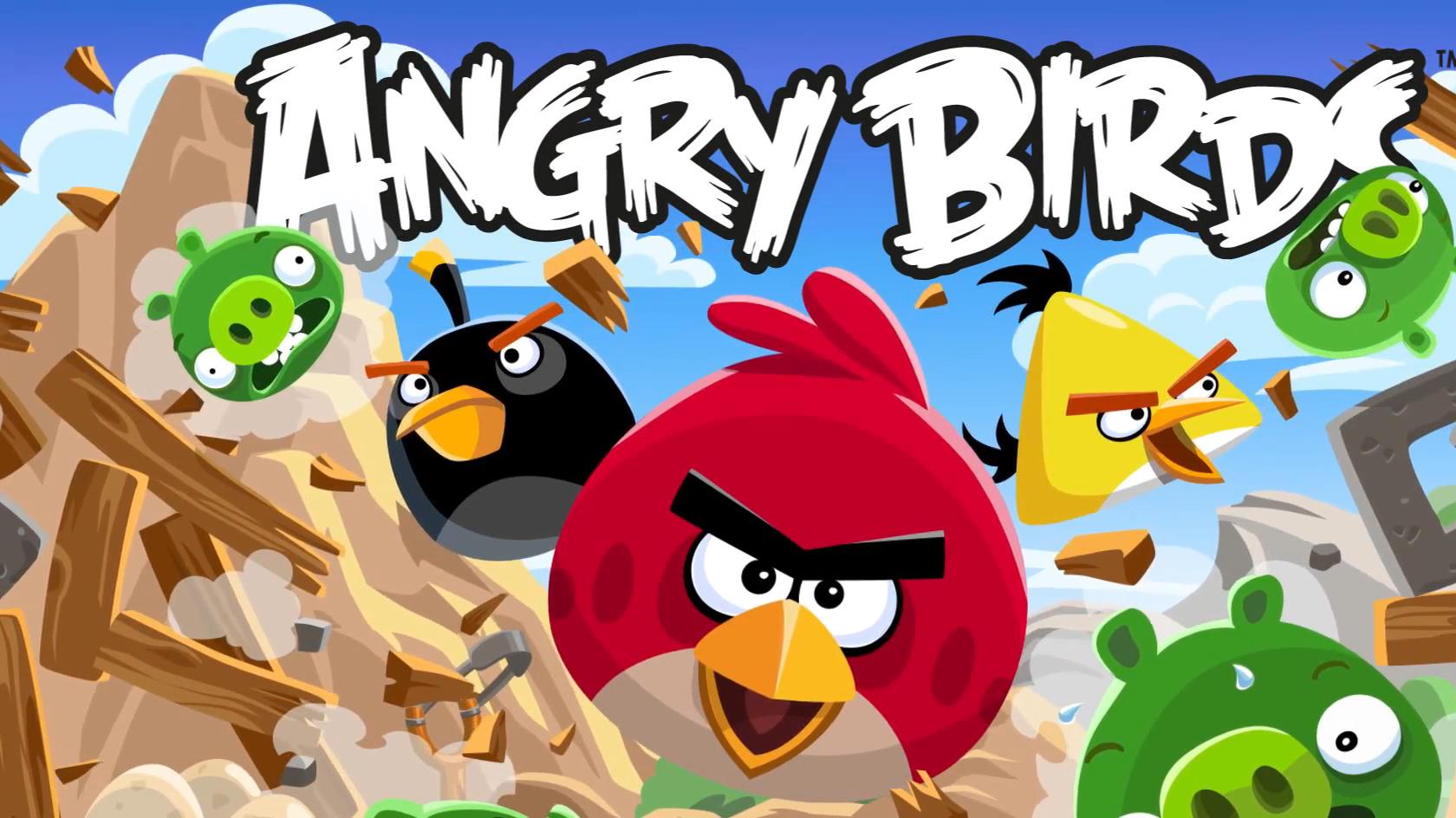 9 Fakta Unik Tentang Game Angry Birds