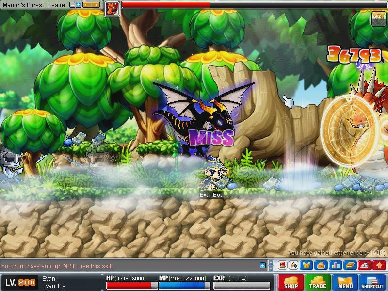 &#91;OFFICIAL&#93; MAPLESTORY Indonesia