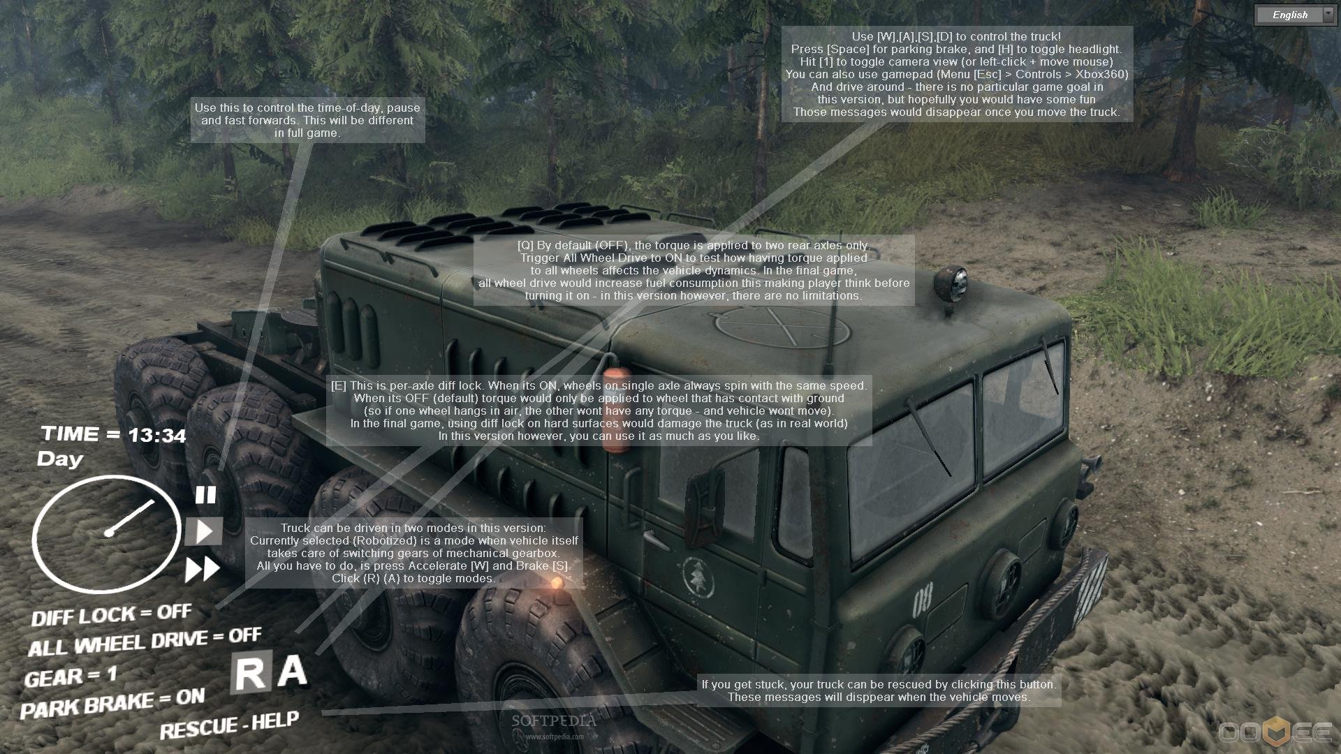 -SPIN TIRES- |VBeta|Info|Gameplay|Premium Download Link|