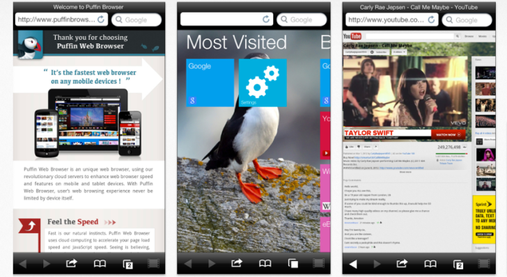 ANDROID LOVERS: Ane install browser ajib bisa BUKA SITUS2 YG DIBLOK !!