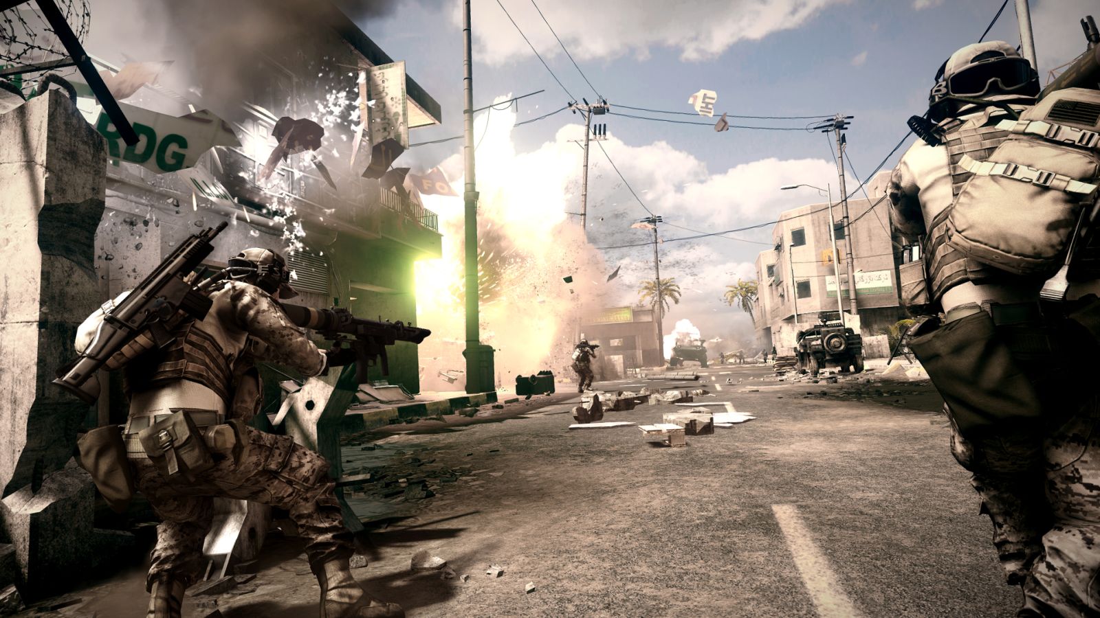 Battlefield 4 Akan Dirilis pada 26 Maret Mendatang