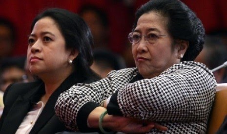 Menko Puan Maharani Mengaku Tak Pernah Kena Omel Presiden Jokowi