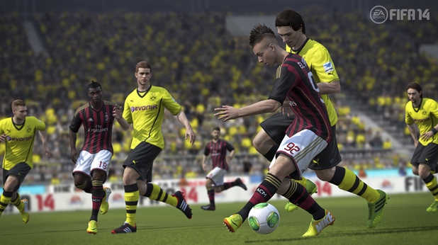 &#91;New Home&#93; FIFA 14 - We are FIFA 14