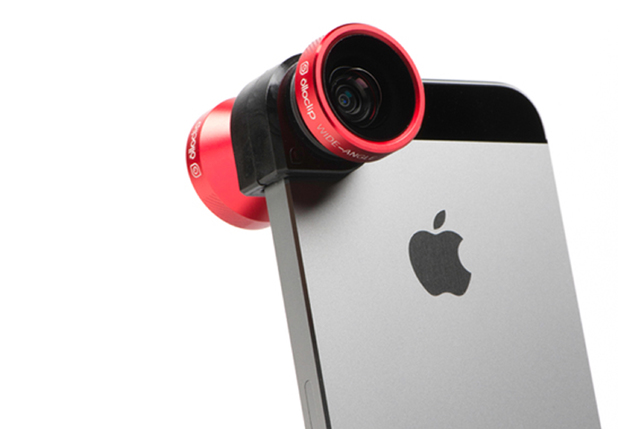 olloclip lens 3 in 1 iphone 4/5. bukan olloclop garansi duit balik.