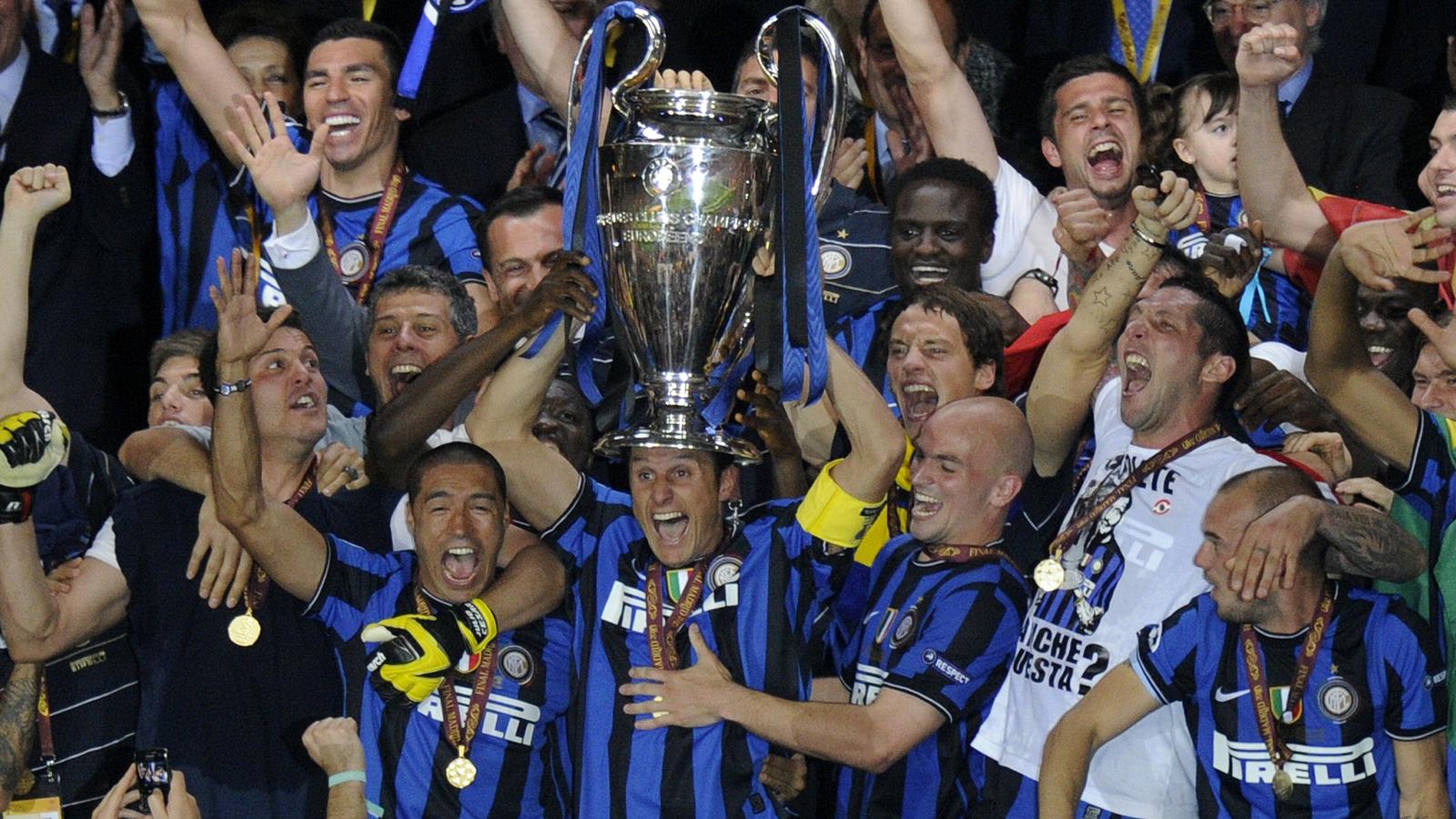 Hal2 Unik Tentang Inter Milan! (yang doyan bola wajib masup!)