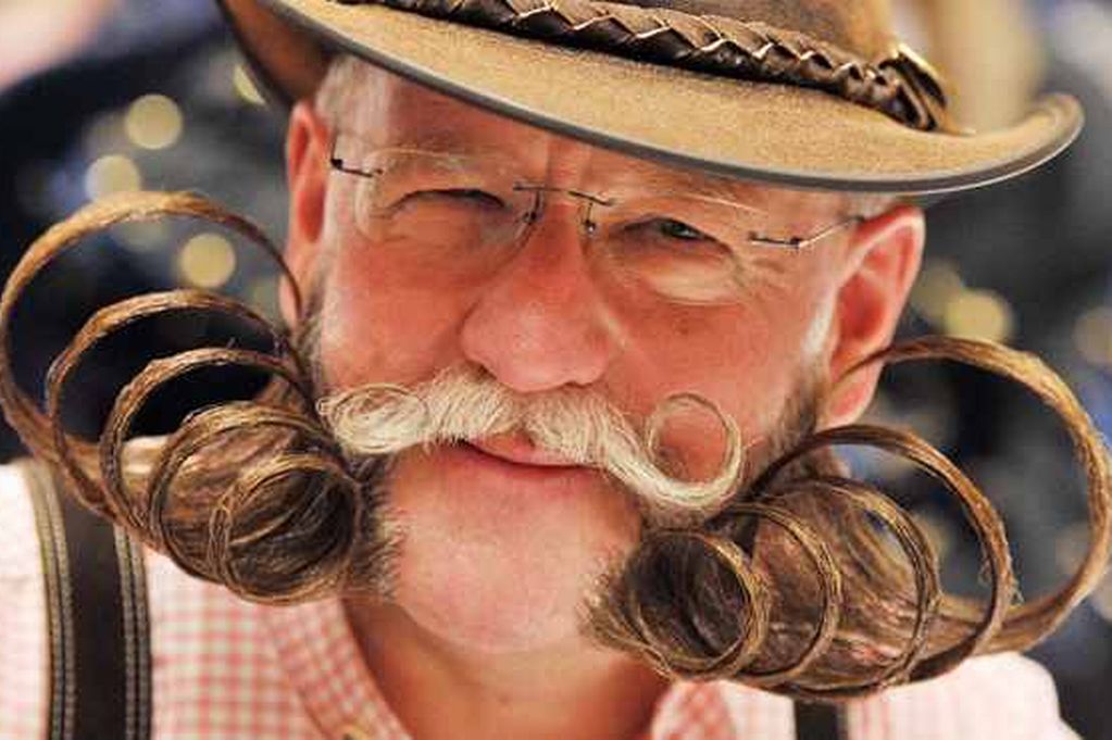 &#91;CHEKIDOT&#93; KUMIS PRIA YANG WOW BANGET GAN