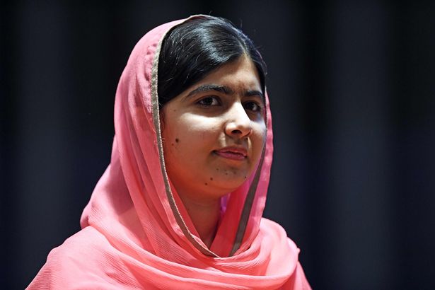 Nobel prize winner Malala Yousafzai trolled for 'wearing skinny jeans and heels' inst