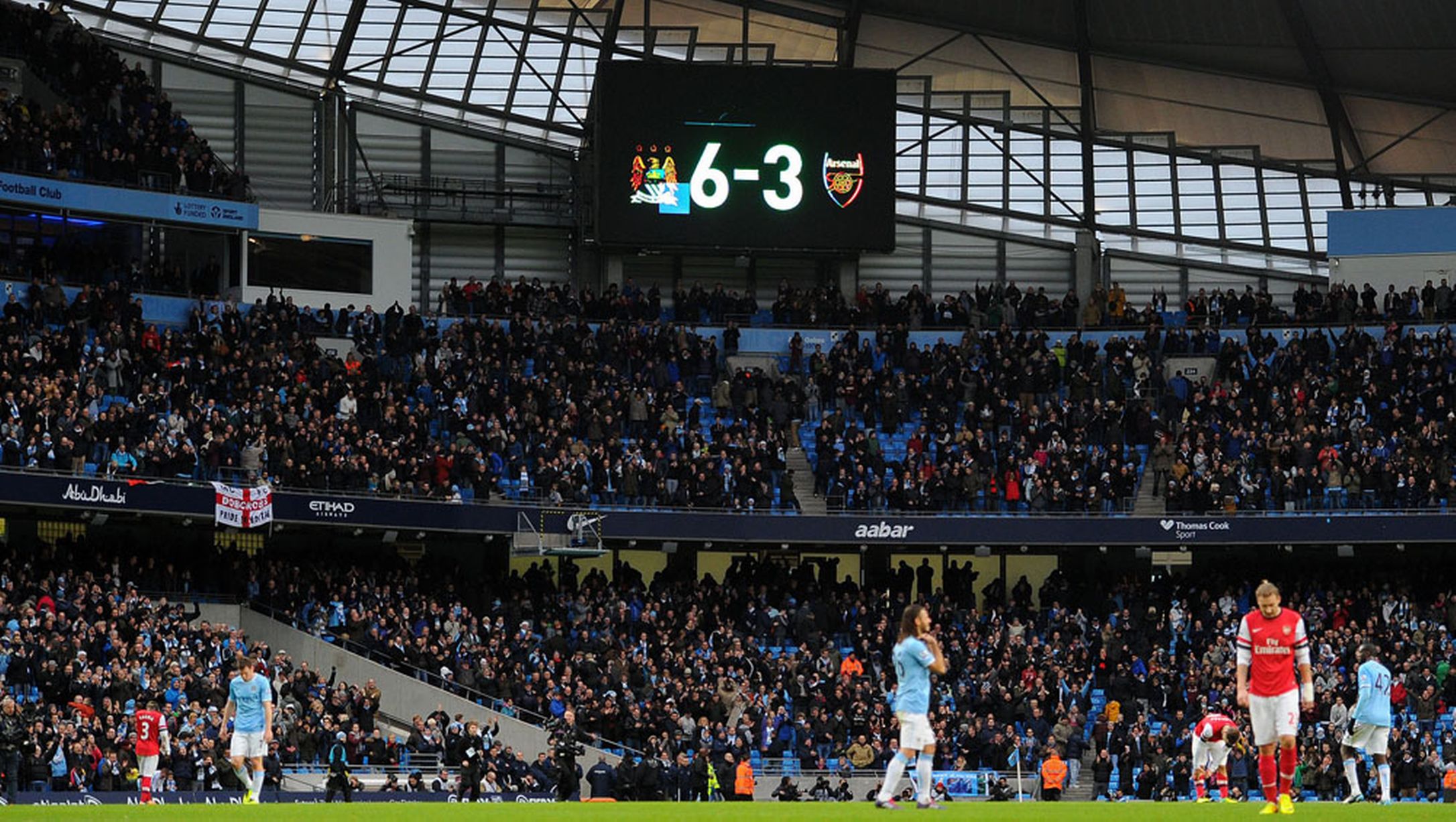 Ini Adalah Alasan Bahwa Beberapa Tahun Ke Depan &quot;Manchester Is Blue&quot;