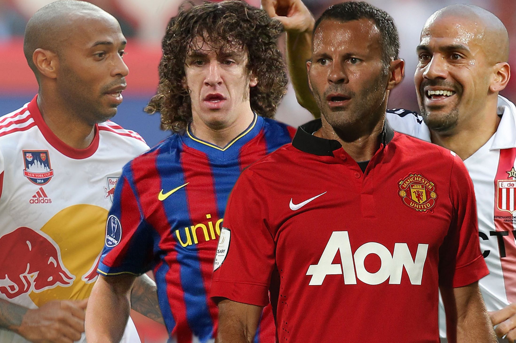 6 Unforgettable Football Moments in 2014 