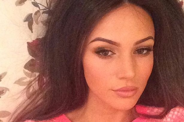 Michelle Keegan, Sex Symbol dari Manchester
