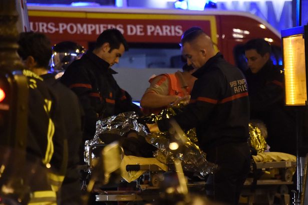 4L,Paris attacks: Second terrorist named as Ahmed Almuhamed 'was posing as Syrian