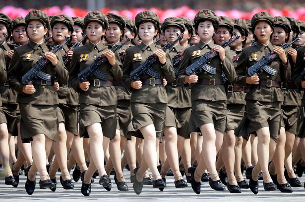 tentara-wanita-korea-utara-bongkar-pelecehan-seksual-yang-dialami-saat-bertugas