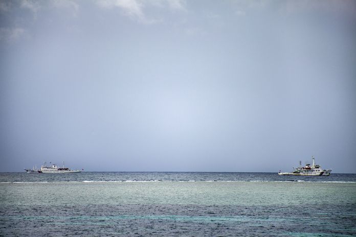 [KETERLALUAN] Cina blokade supply PINOY buat petugas Sierra Madre