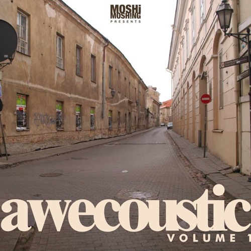 &#91;New release&#93; Awecoustic Vol.1 - Kompilasi akustik musisi indie Semarang