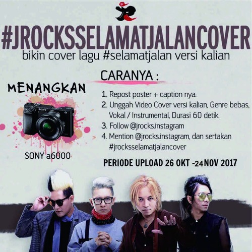 keren--album-baru-j-rocks-dengan-unsur-musik-yang-baru