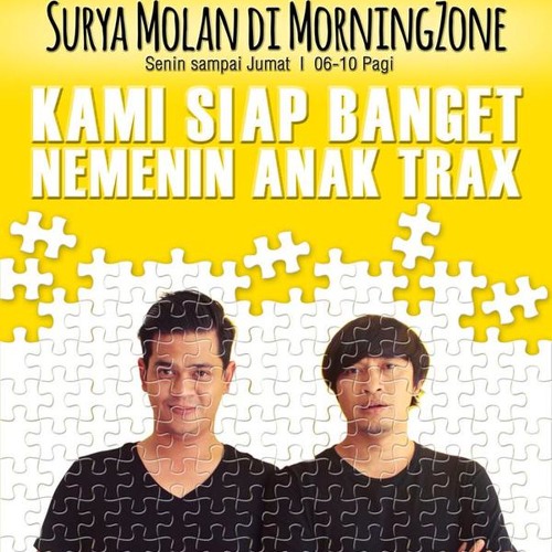 Penyiar Radio PRAMBORS VS TRAX FM Dulu &amp; Sekarang &#91;PART 2: UPDATES&#93;