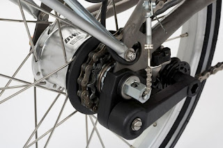 Brompton Folding Bike