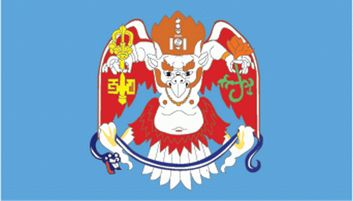  Mitos dan Lambang BURUNG GARUDA