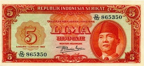 Desain Mata Uang Rupiah Terbaik