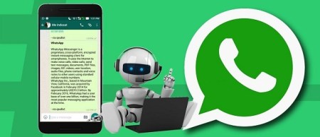 Robot Whatsapp Penghasil Uang Rp 200.000 Perhari