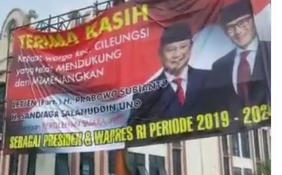 Adakah Budaya Mengaku Kalah di Indonesia?