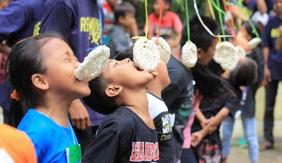 Siap-siap! Akankah Lomba 17 Agustusan Menjadi Online? Apa Jadinya?