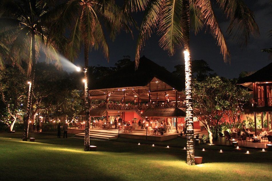 Bikin Ngiler! 10 Restoran Mewah di Bali 